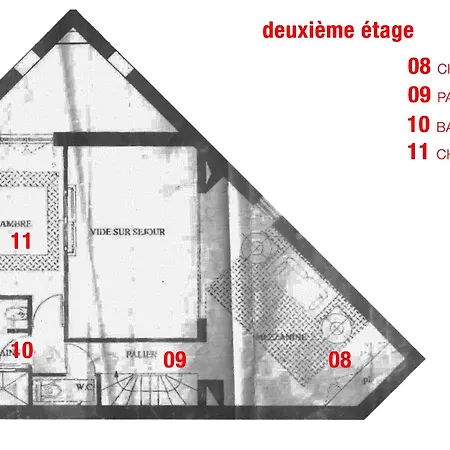 3 Bdr - Clos Sainte Anne 公寓 圣特罗佩