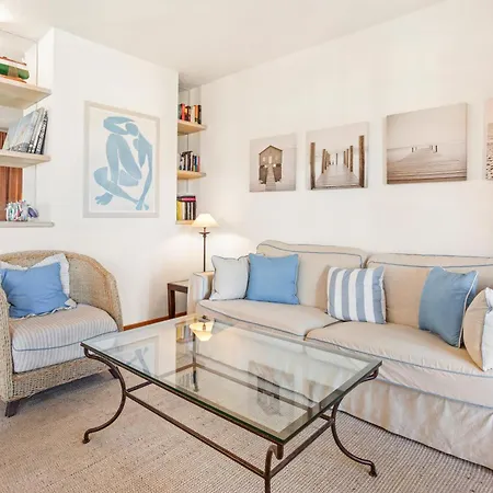 Apartment 3 Bdr - Clos Sainte Anne Saint-Tropez