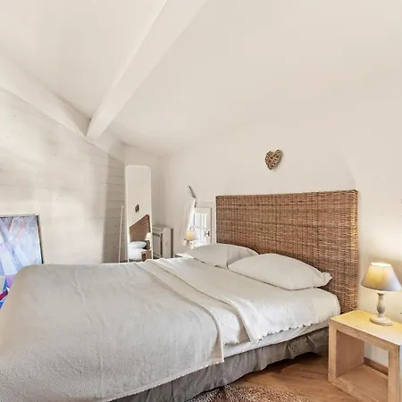 3 Bdr - Clos Sainte Anne Apartment Saint-Tropez