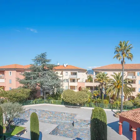 Apartment 3 Bdr - Clos Sainte Anne Saint-Tropez