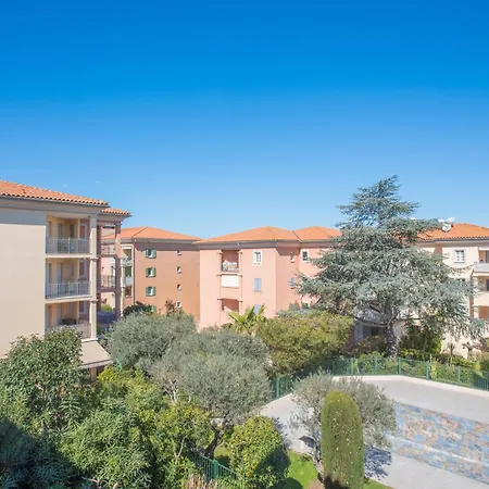 3 Bdr - Clos Sainte Anne * Saint-Tropez