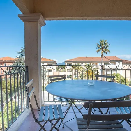 Apartment 3 Bdr - Clos Sainte Anne Saint-Tropez