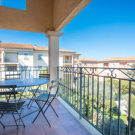 3 Bdr - Clos Sainte Anne * Saint-Tropez